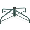 CC Christmas Decor Artificial Tree Stands-36" Green Sturdy Steel Christmas Tree Stand With Thumb Screw