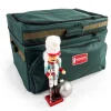 Tree Keeper Tree Storage-27" Green Unique Top Pocket Christmas Ornaments Storage Bag
