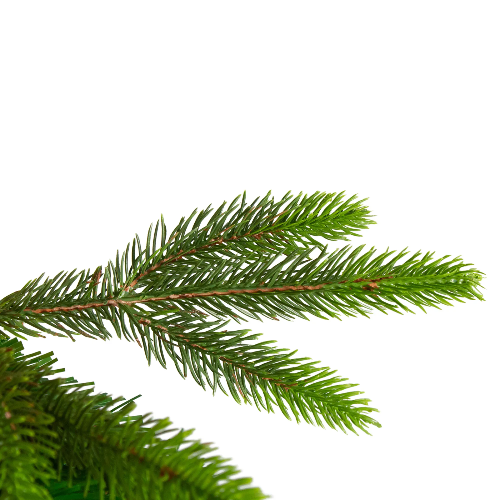Northlight Unlit-7.5' Gunnison Pine Artificial Christmas Tree - Unlit