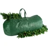 Christmas Central Tree Storage-56" Heavy Duty Tree Storage Bag With Handles And Zipper
