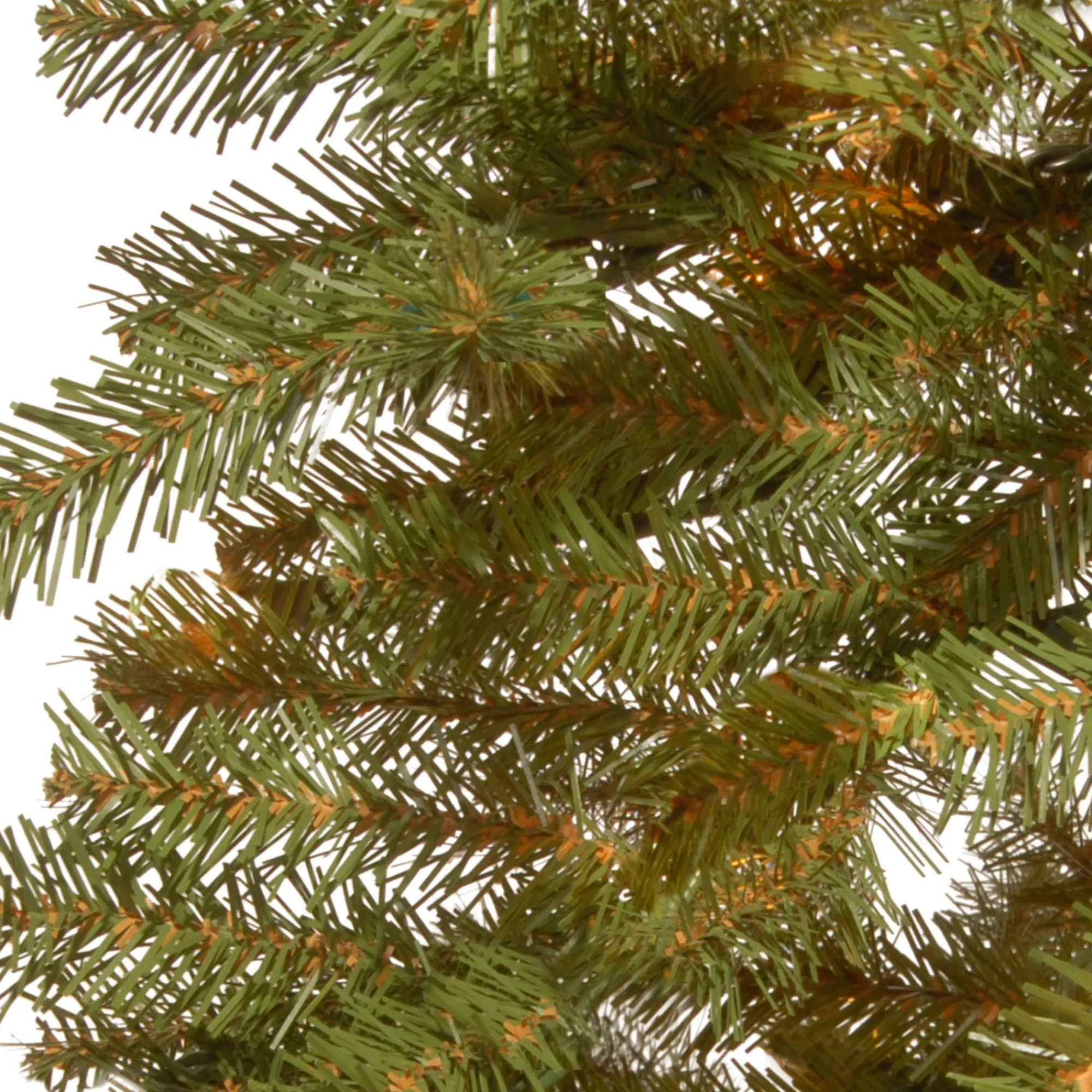 CC Christmas Decor Unlit-4' Hickory Cedar Artificial Christmas Tree - Unlit