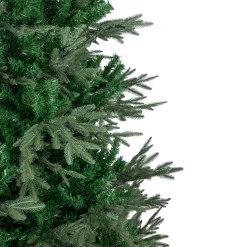 Northlight Unlit-6.5' Hudson Fir Artificial Christmas Tree, Unlit