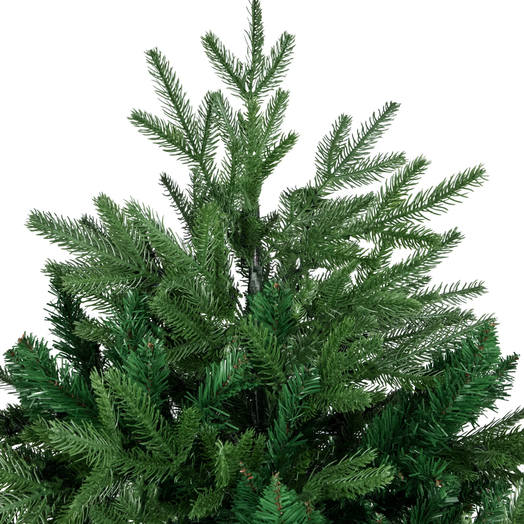 Northlight Unlit-7.5' Juniper Pine Artificial Christmas Tree, Unlit