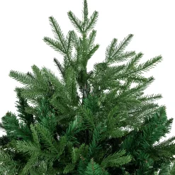 Northlight Unlit-6.5' Juniper Pine Artificial Christmas Tree, Unlit