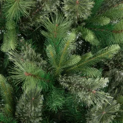 Northlight Unlit-6.5' Kingston Cashmere Pine Artificial Christmas Tree, Unlit