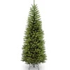 Christmas Central Unlit-6' Kingswood Fir Pencil Artificial Christmas Tree, Unlit