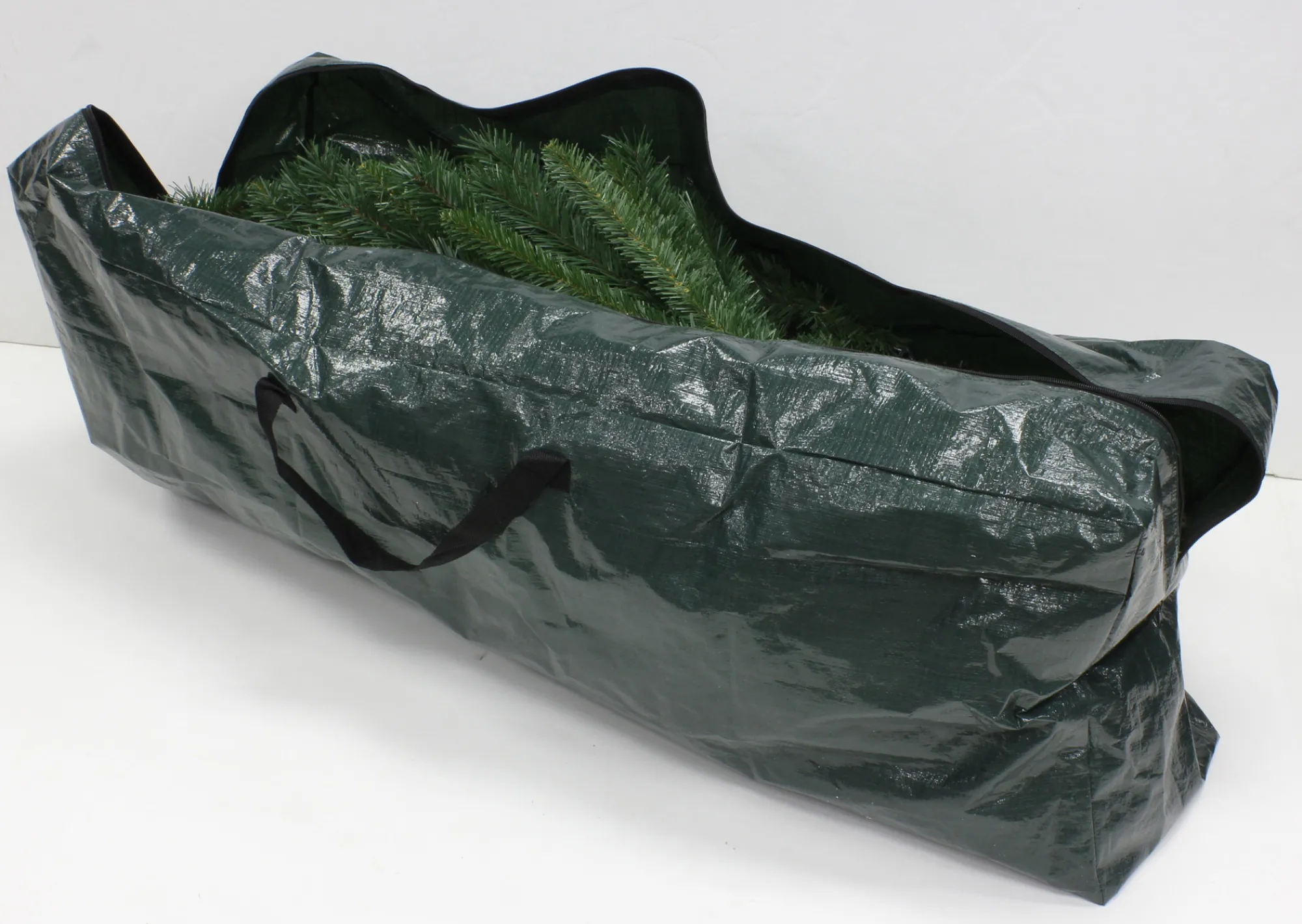 CC Christmas Decor Tree Storage-5' Large Dark Green Christmas Tree Storage Bag - 32905154