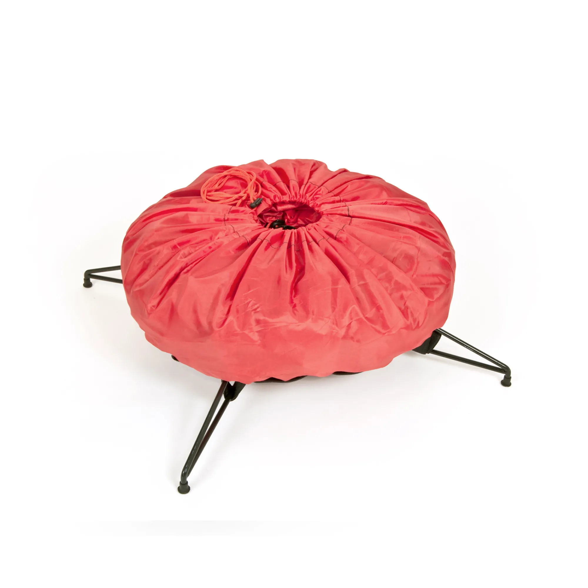 Northlight Tree Storage-96" Large Red Upright Christmas Tree Protective Storage Bag - For Artificial Trees
