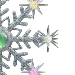 Northlight Snowflake-11