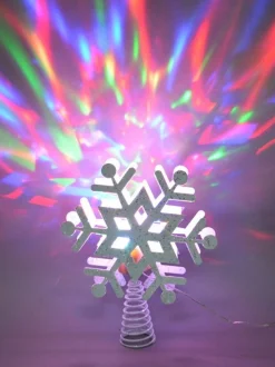 Northlight Snowflake-11.5