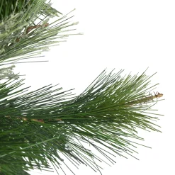 Northlight Unlit-6.5' Medium Ashcroft Cashmere Pine Artificial Christmas Tree - Unlit