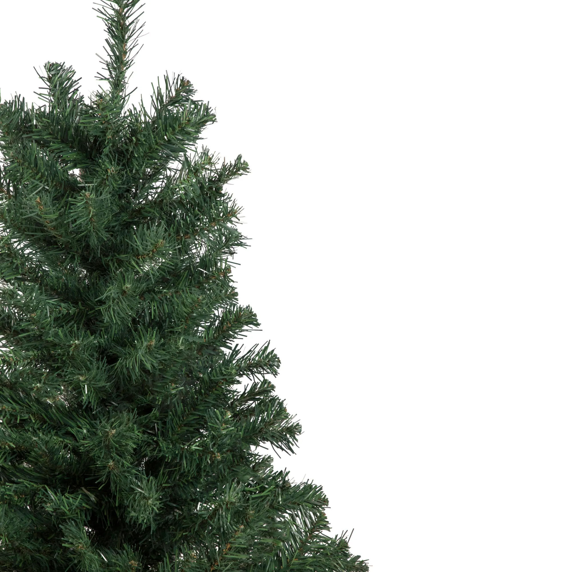 Northlight Unlit-2' Medium Blackwater Fir Artificial Christmas Tree - Unlit