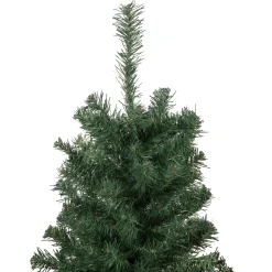 Northlight Unlit-2' Medium Blackwater Fir Artificial Christmas Tree - Unlit