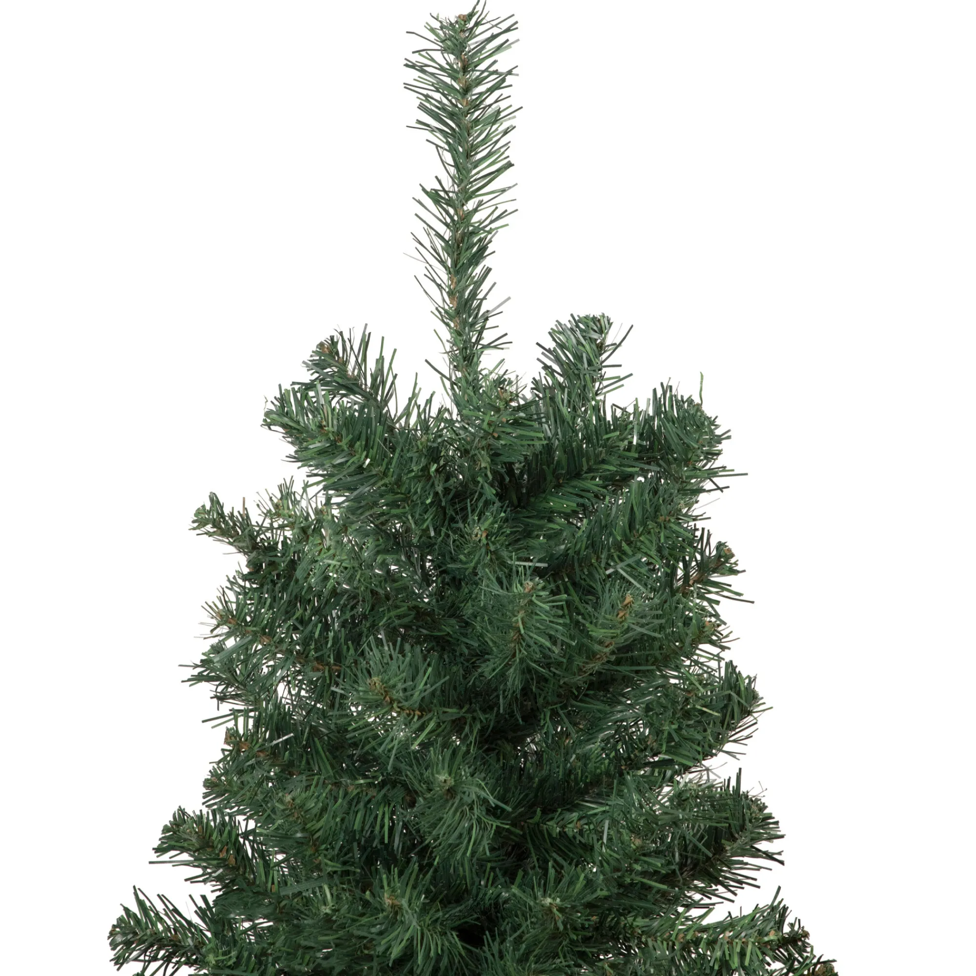 Northlight Unlit-2' Medium Blackwater Fir Artificial Christmas Tree - Unlit
