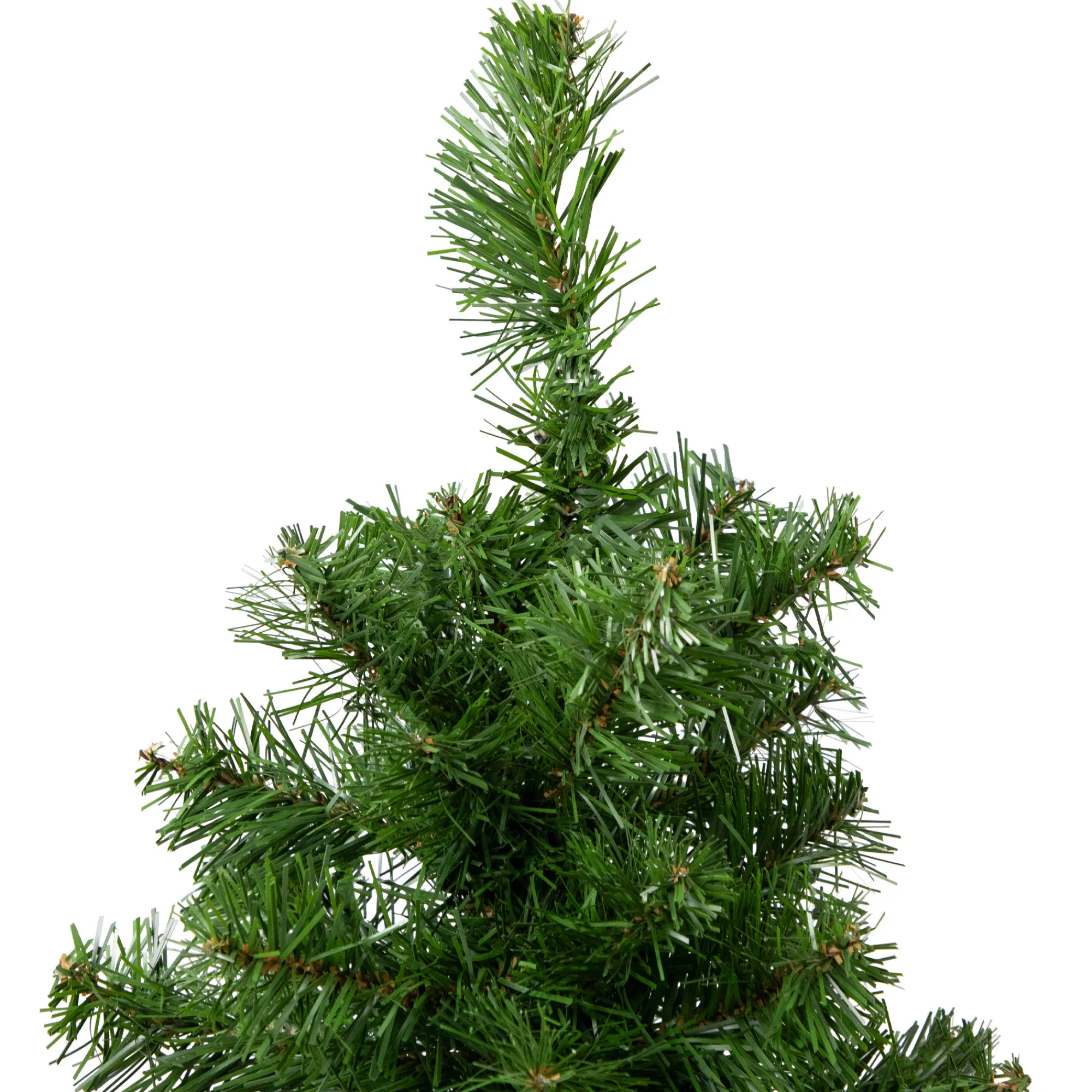 Northlight Unlit-18" Medium Blackwater Fir Artificial Christmas Tree - Unlit