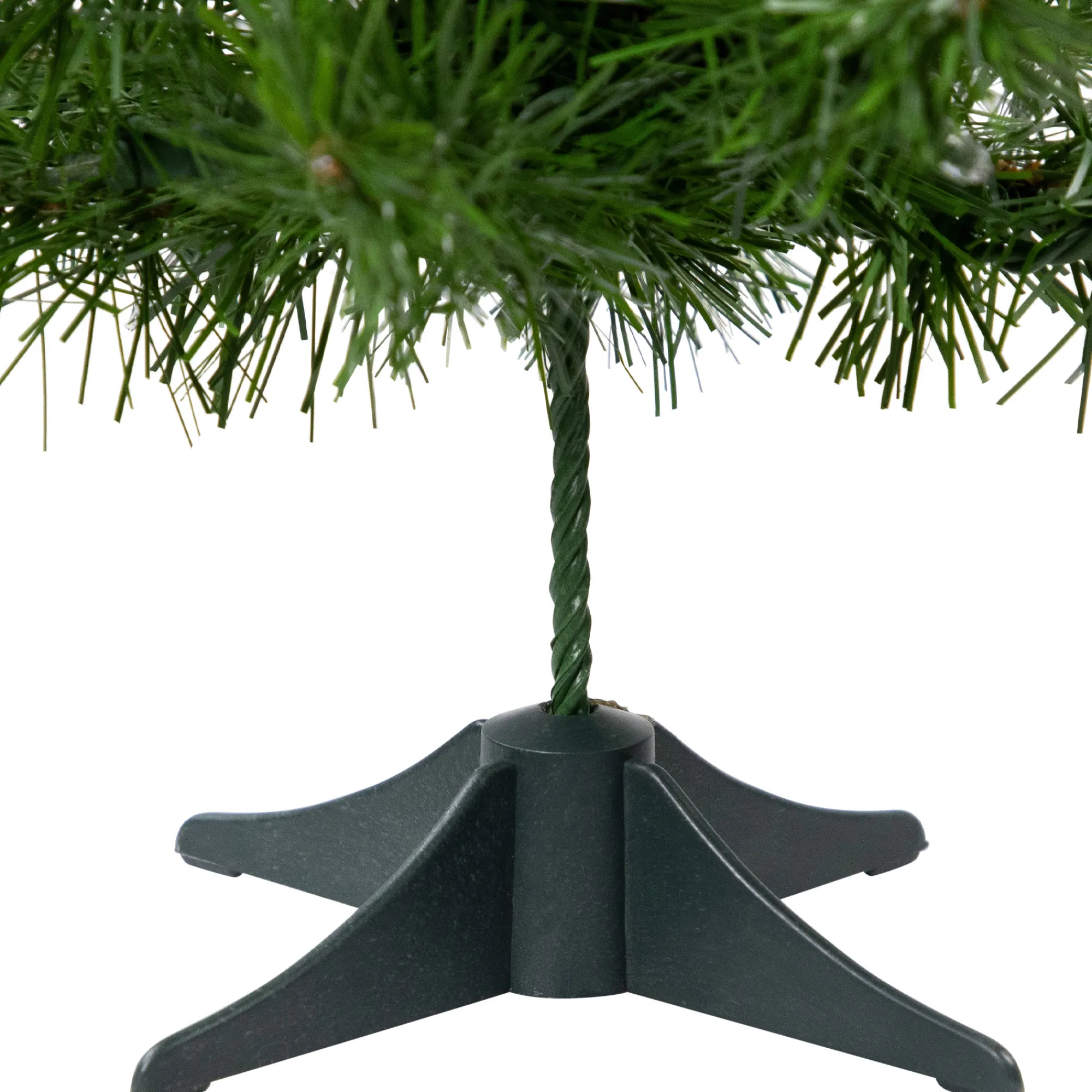 Northlight Unlit-18" Medium Blackwater Fir Artificial Christmas Tree - Unlit