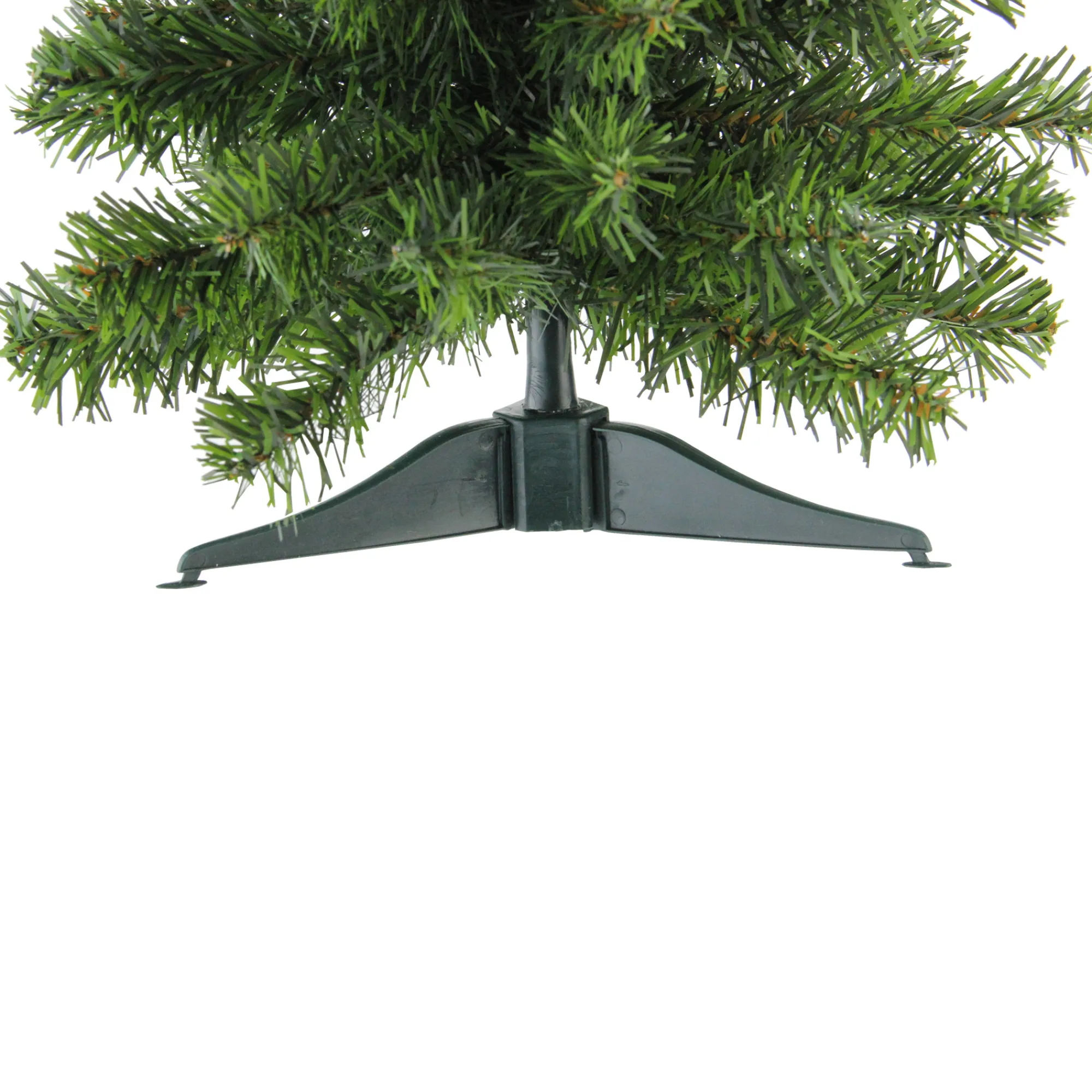 Northlight Unlit-18" Medium Canadian Pine Artificial Christmas Tree - Unlit