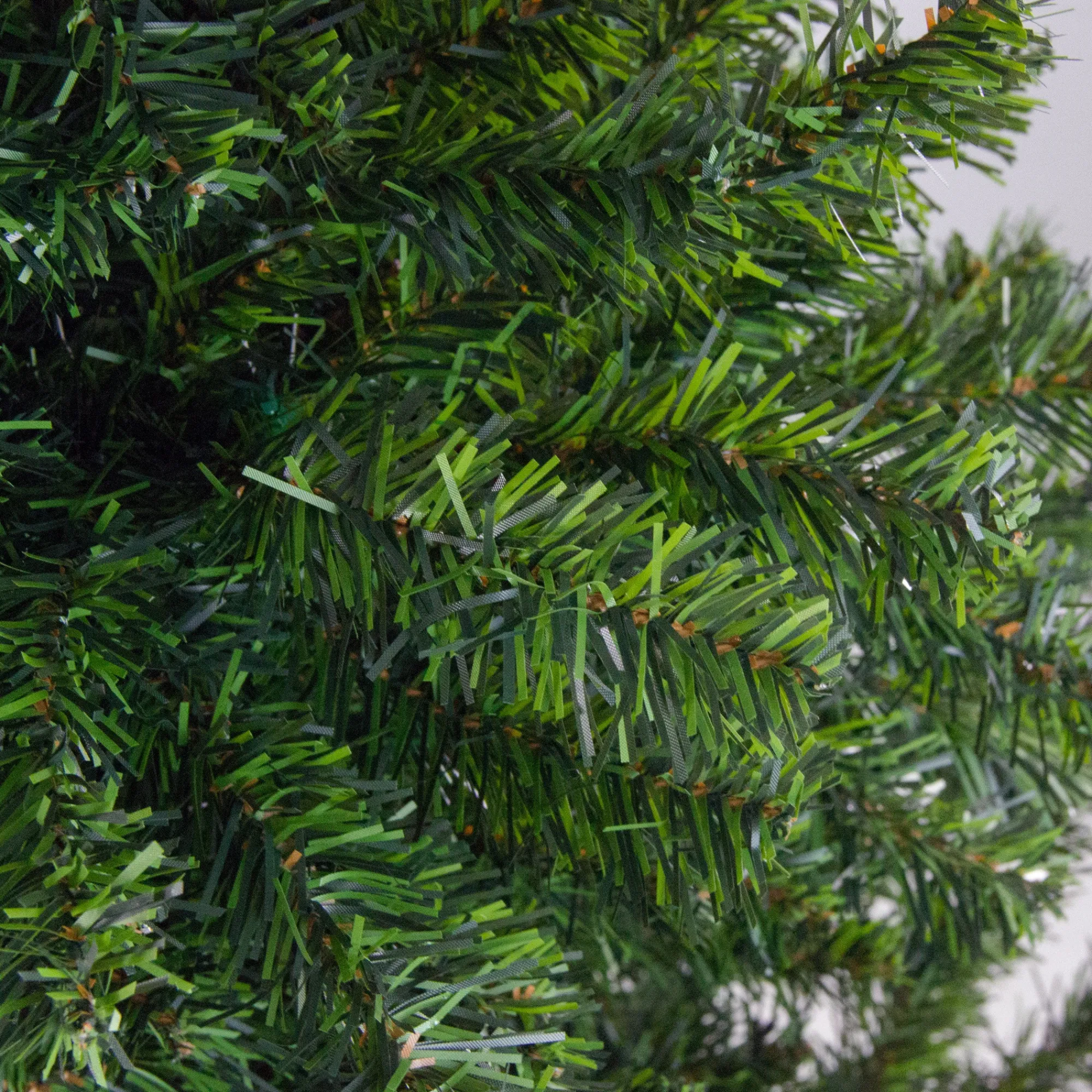 Northlight Unlit-10' Medium Canadian Pine Artificial Christmas Tree - Unlit