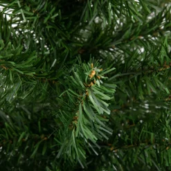 Northlight Unlit-3' Medium Canadian Pine Artificial Christmas Tree, Unlit