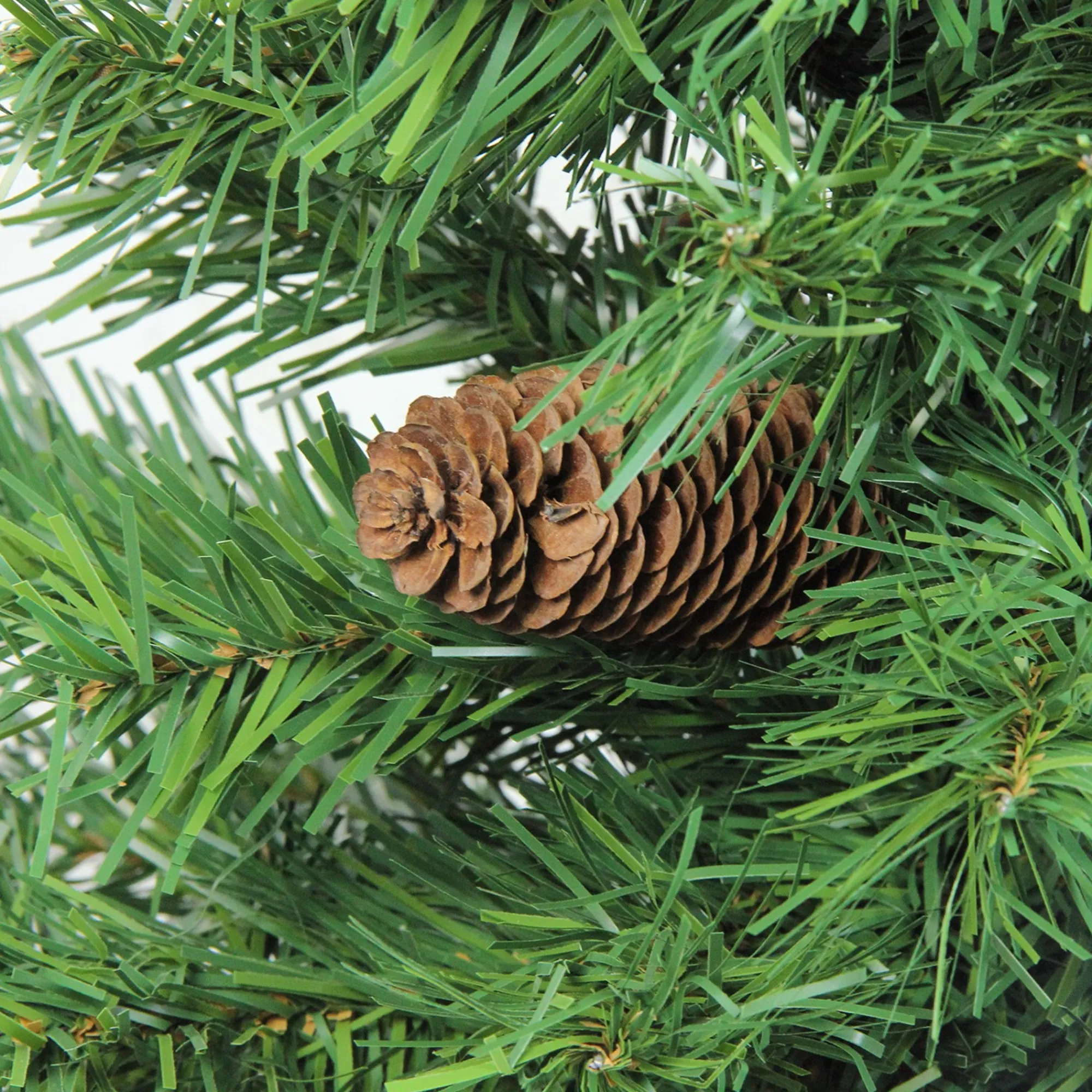 Northlight Unlit-3' Medium Dakota Pine Artificial Christmas Tree, Unlit