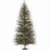 Vickerman Unlit-8' Medium Decorative Vienna Twig Artificial Christmas Tree - Unlit