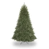 CC Christmas Decor Unlit-7' Medium Fraser Fir Artificial Christmas Tree – Unlit