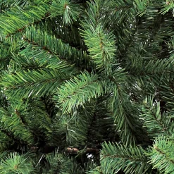 CC Christmas Decor Unlit-7' Medium Fraser Fir Artificial Christmas Tree – Unlit