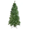 Northlight Unlit-6.5' Medium Mixed Cashmere Pine Artificial Christmas Tree - Unlit