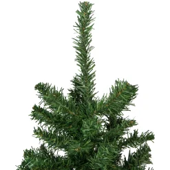 Northlight Unlit-6' Medium Mixed Classic Pine Artificial Christmas Tree, Unlit