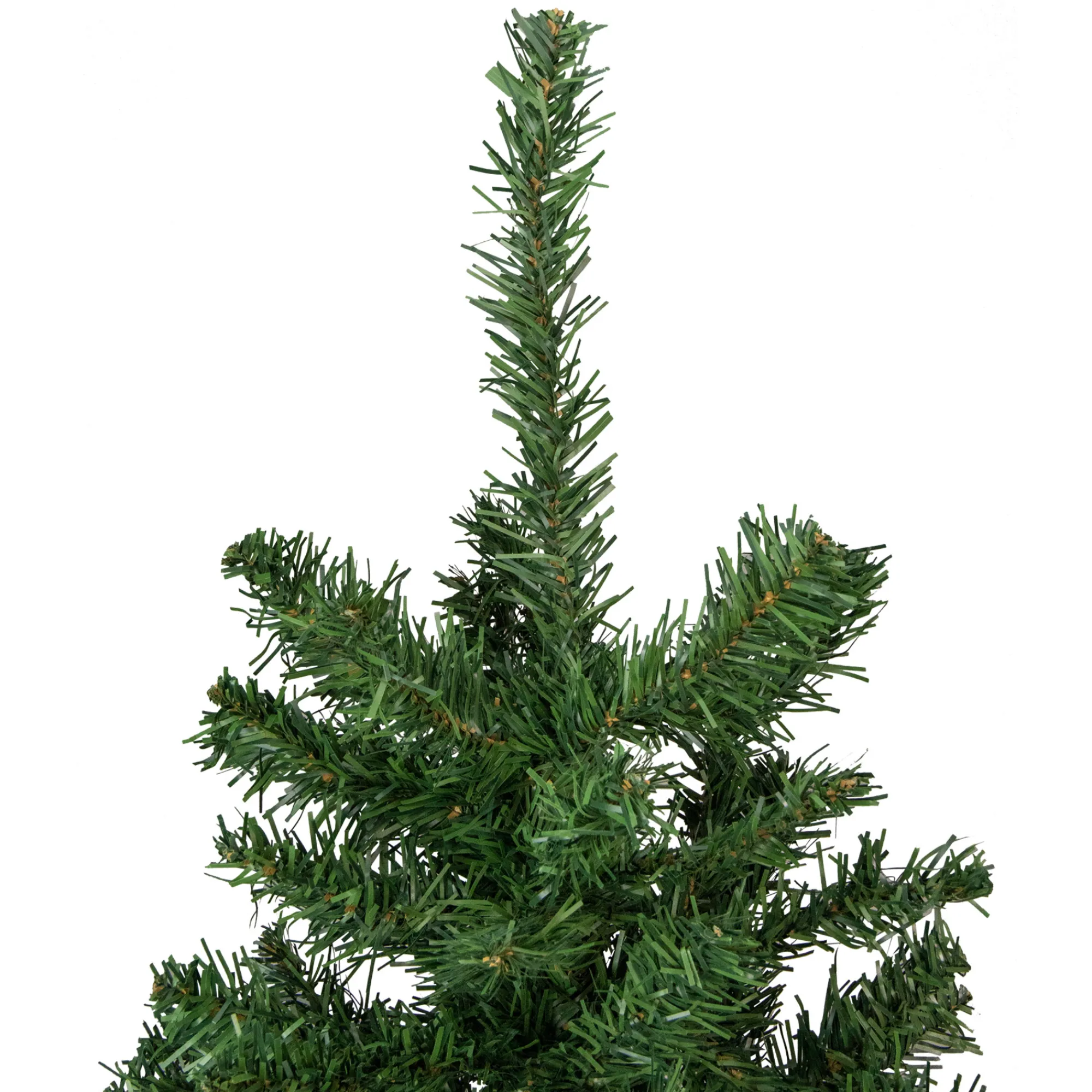Northlight Unlit-6' Medium Mixed Classic Pine Artificial Christmas Tree, Unlit