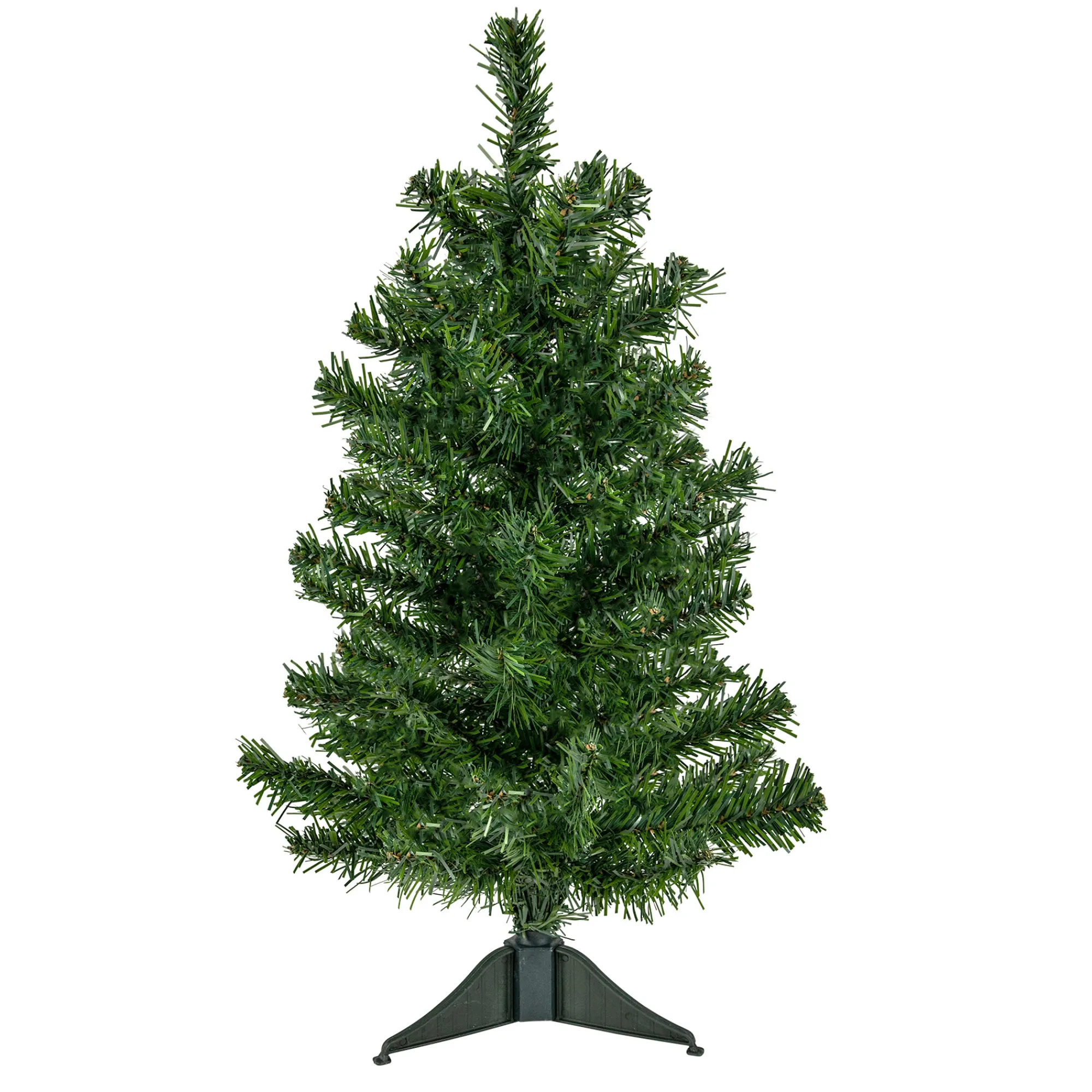 Northlight Unlit-2' Medium Mixed Classic Pine Artificial Christmas Tree - Unlit