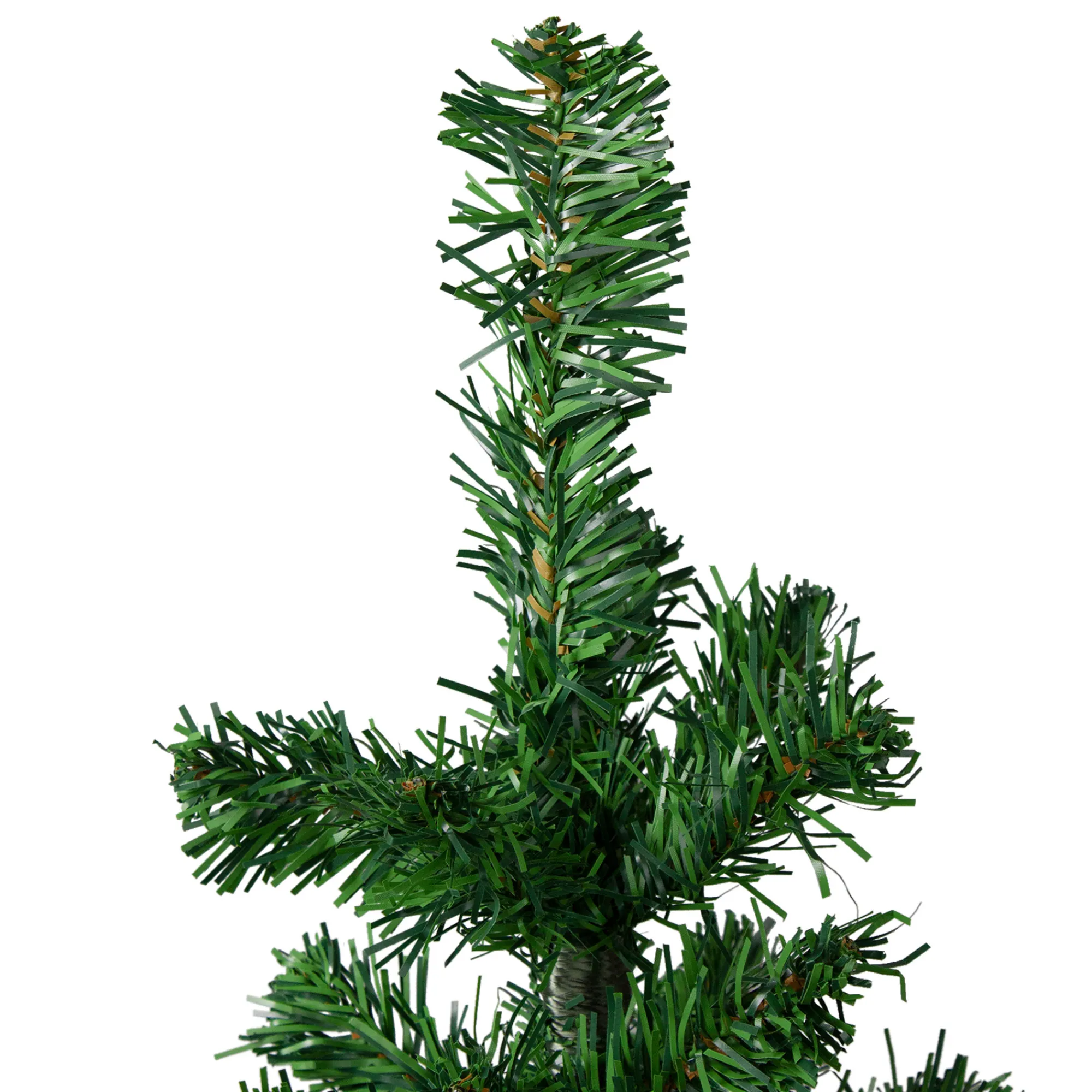 Northlight Unlit-3' Medium Mixed Classic Pine Artificial Christmas Tree - Unlit