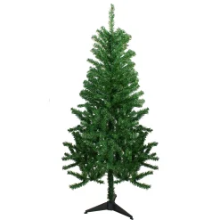 Northlight Unlit-5' Medium Mixed Green Pine Medium Artificial Christmas Tree - Unlit