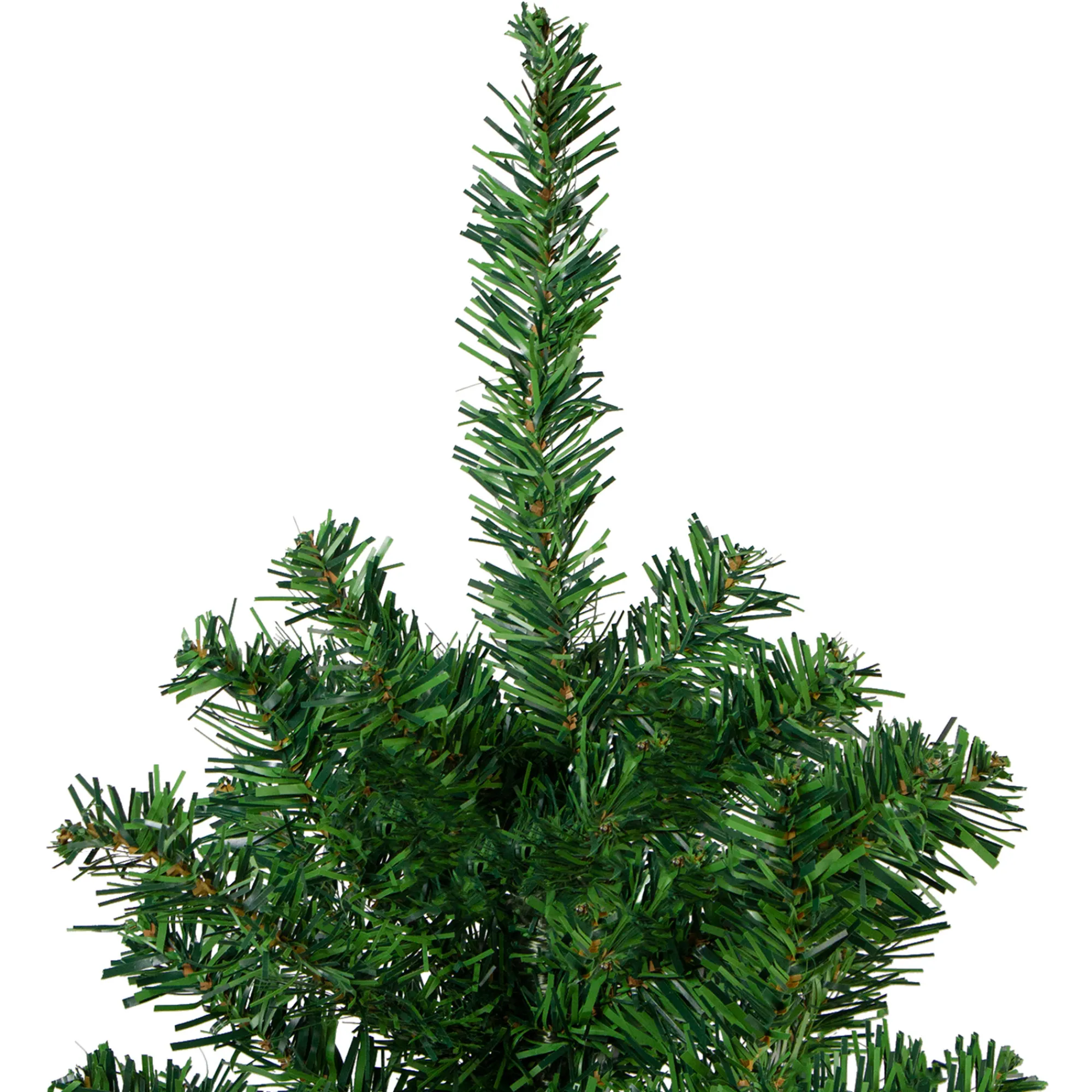 Northlight Unlit-5' Medium Mixed Green Pine Medium Artificial Christmas Tree - Unlit