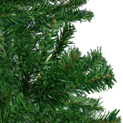 Northlight Unlit-6' Medium Mixed Green Pine Artificial Christmas Tree - Unlit