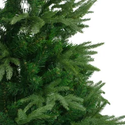 Northlight Unlit-7.5' Medium Silverthorne Fir Artificial Christmas Tree - Unlit