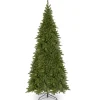 Christmas Central Unlit-16' Medium Tiffany Fir Artificial Christmas Tree, Unlit