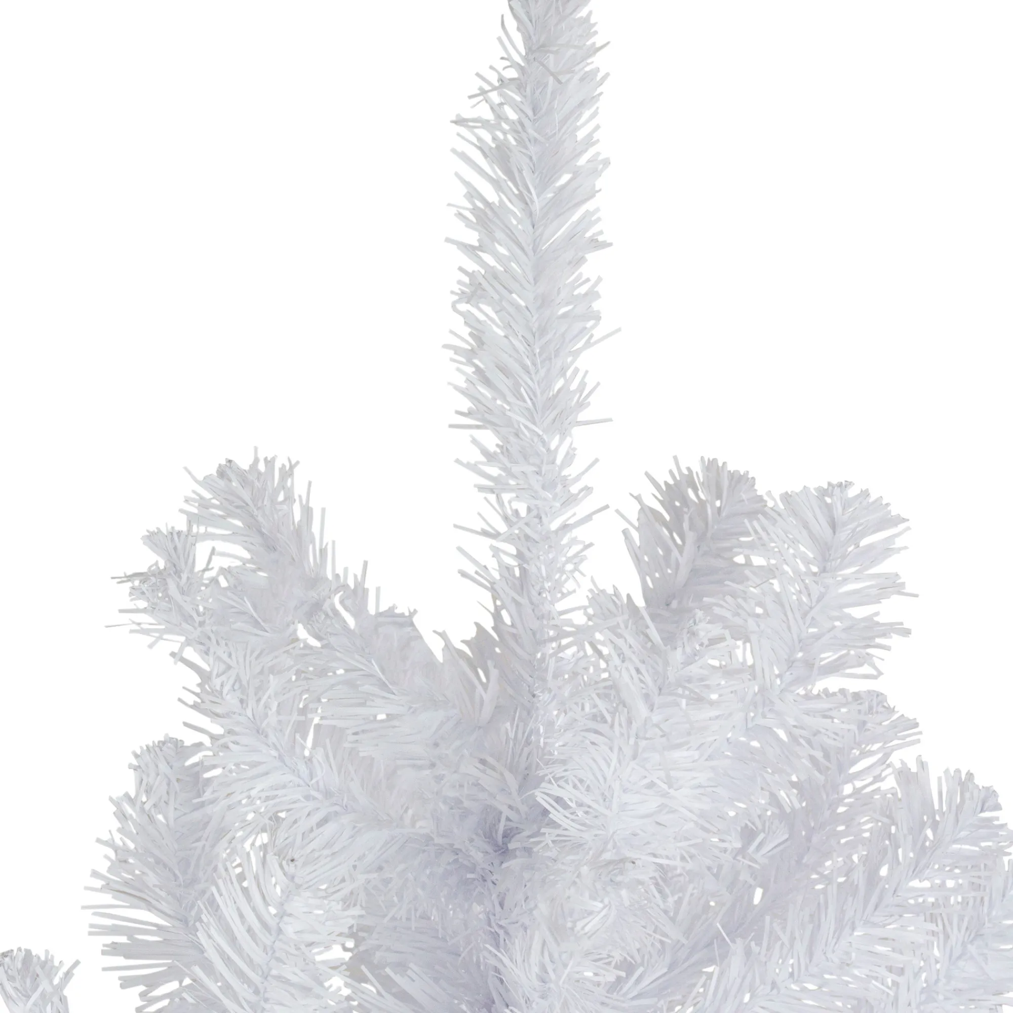 Northlight Unlit-4' Medium White Canadian Pine Artificial Christmas Tree - Unlit