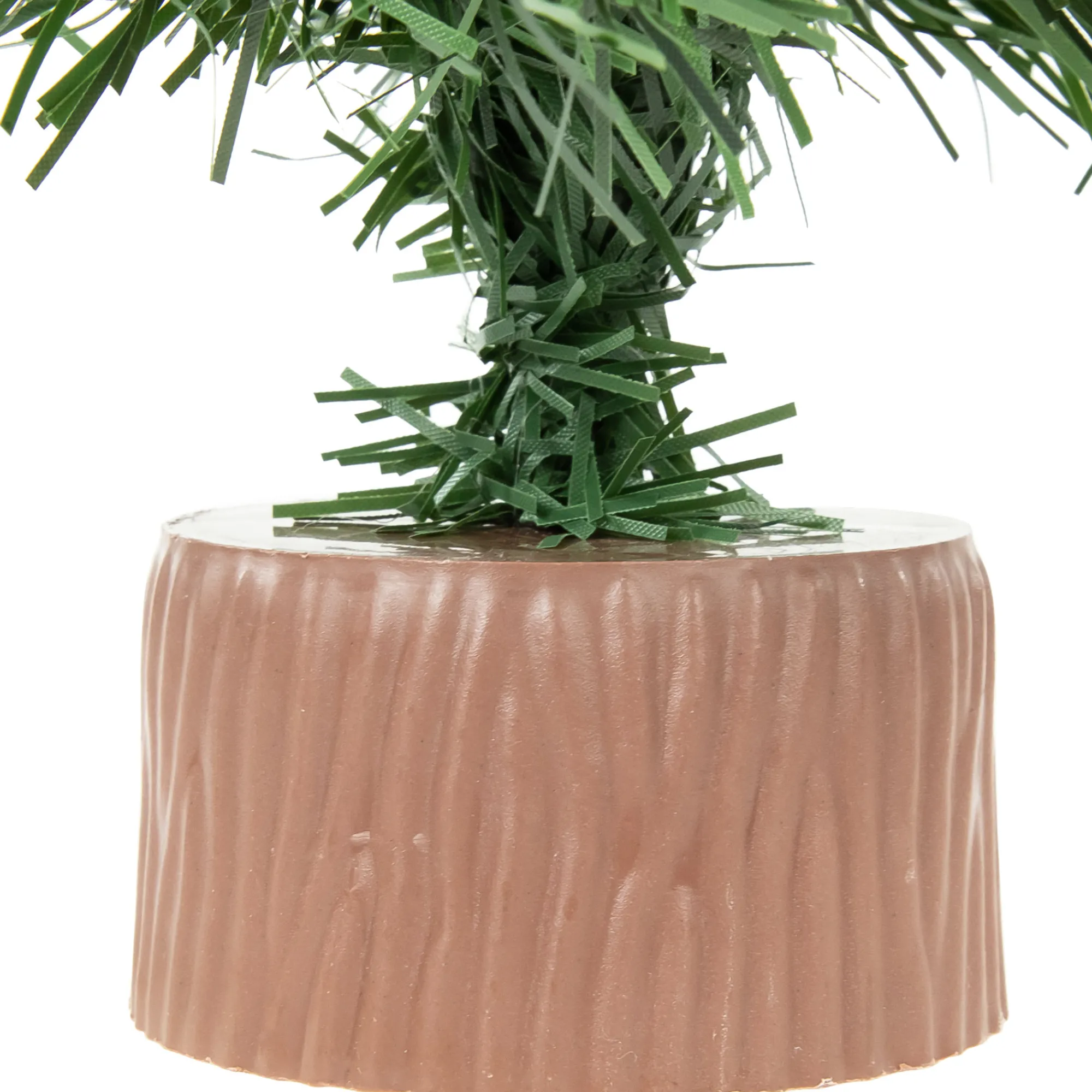 Northlight Unlit-18" Mini Pine Medium Artificial Christmas Tree, Unlit