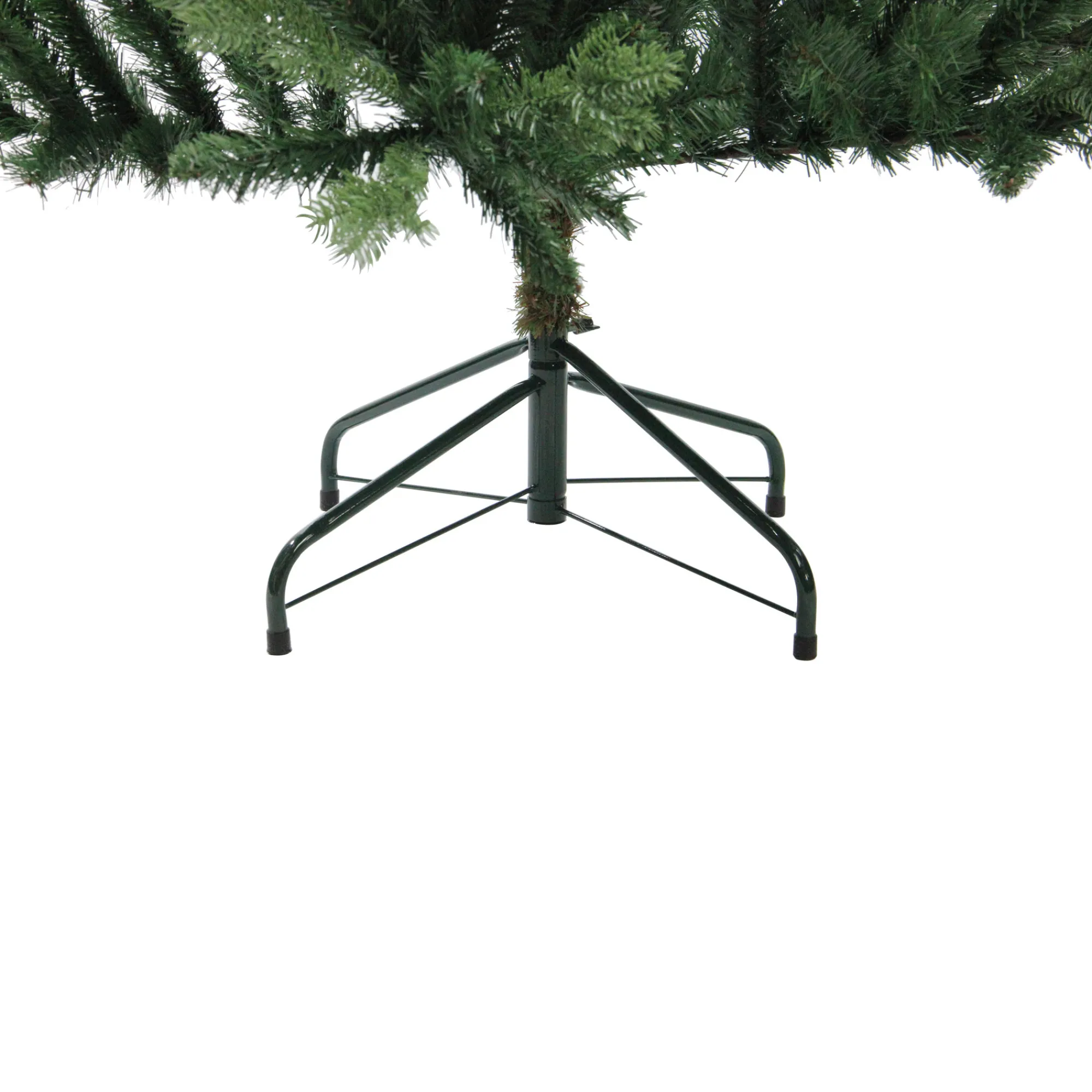 Northlight Unlit-6' Mixed Eden Pine Artificial Christmas Tree - Unlit
