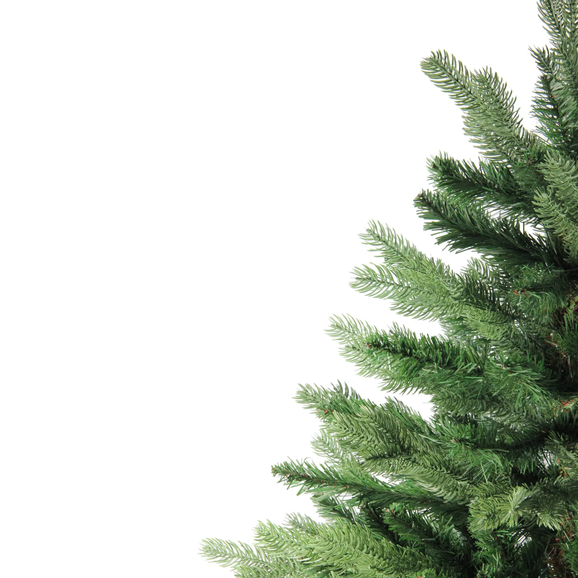 Northlight Unlit-4' Mixed Eden Pine Artificial Christmas Tree - Unlit