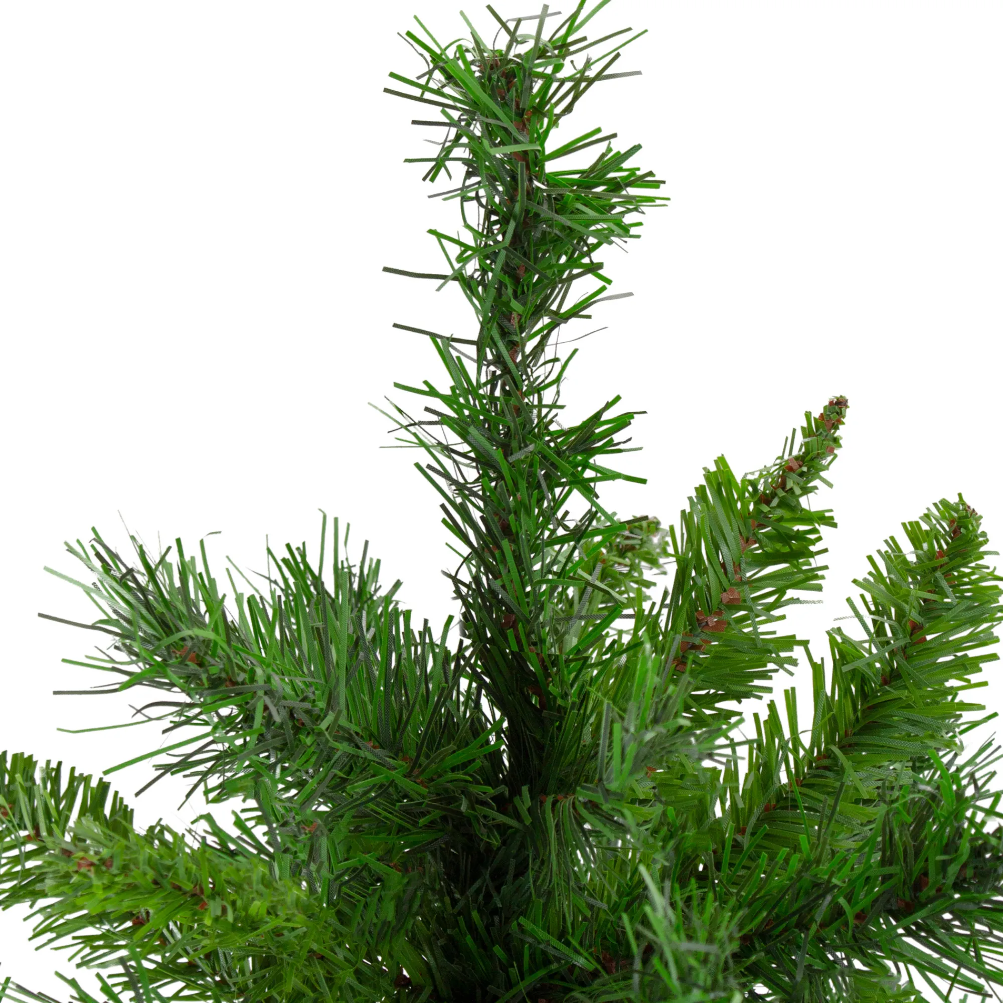Northlight Unlit-24" Mixed Kateson Fir Medium Artificial Christmas Tree - Unlit