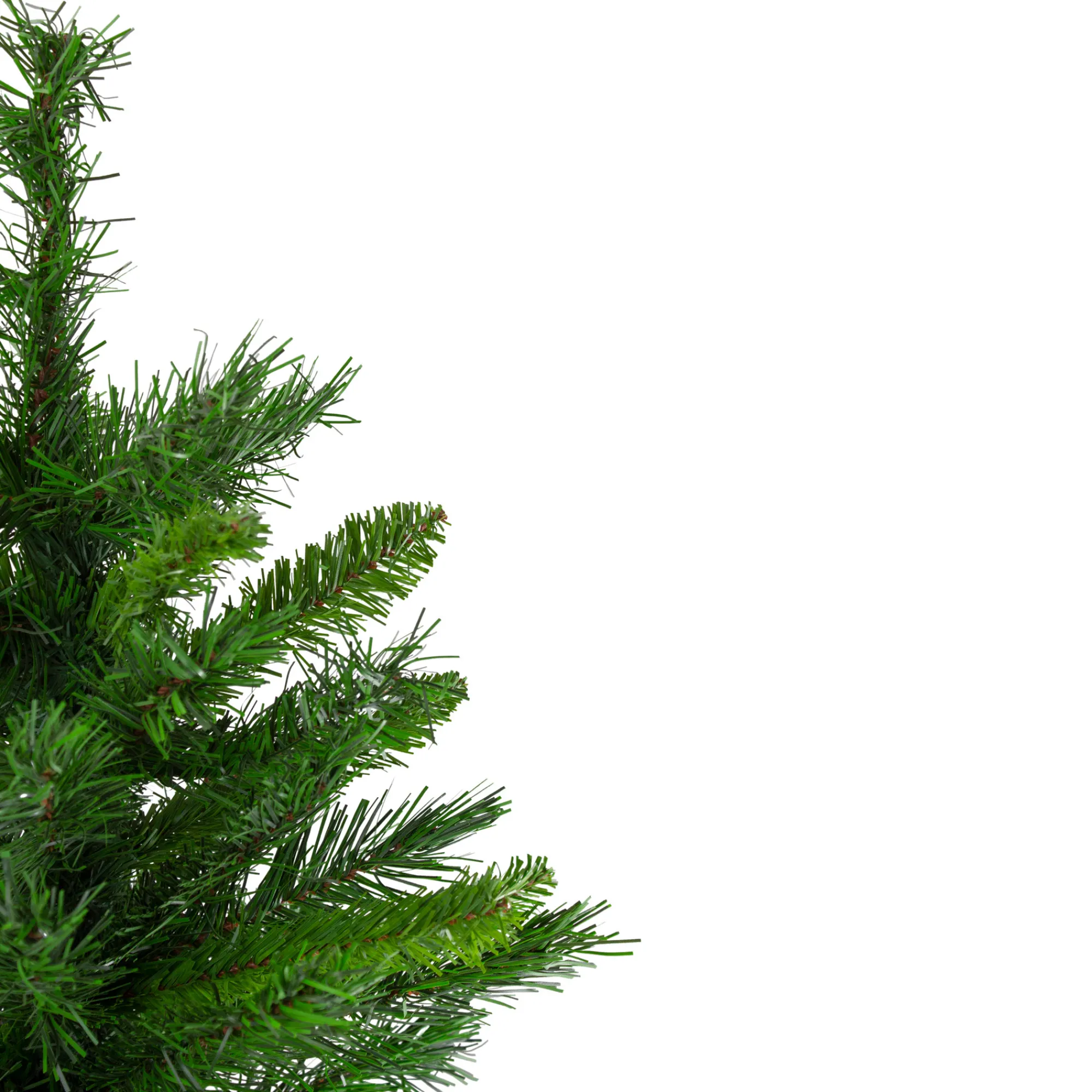 Northlight Unlit-24" Mixed Kateson Fir Medium Artificial Christmas Tree - Unlit