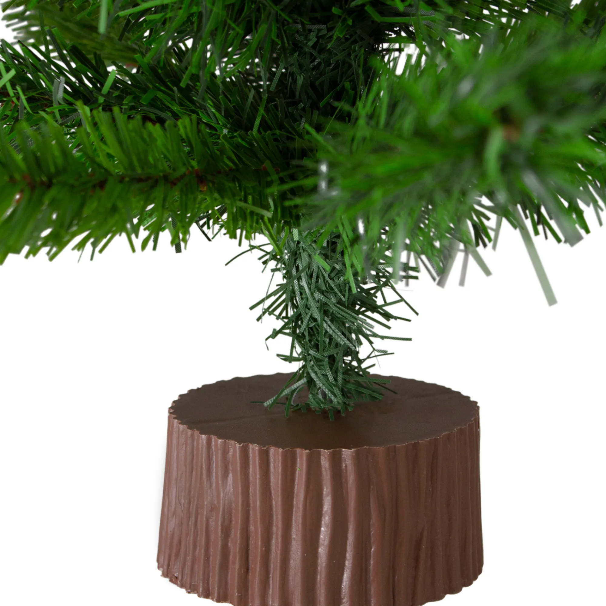 Northlight Unlit-24" Mixed Kateson Fir Medium Artificial Christmas Tree - Unlit