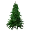 Northlight Unlit-8' Noble Fir Artificial Christmas Tree - Unlit
