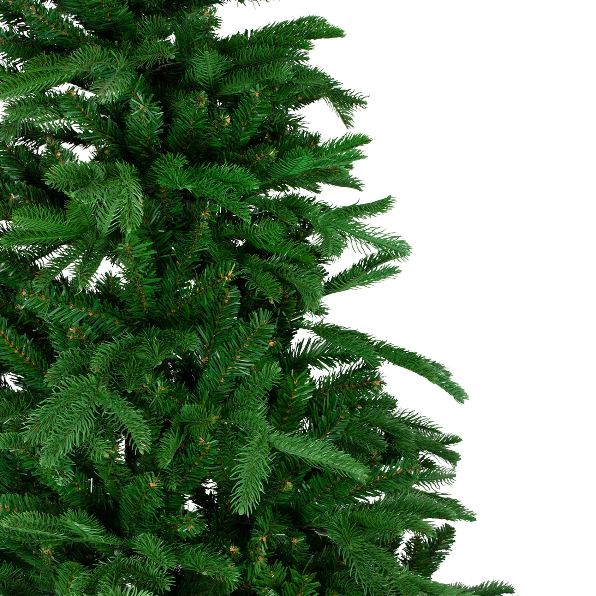 Northlight Unlit-7' Nordmann Spruce Artificial Christmas Tree - Unlit