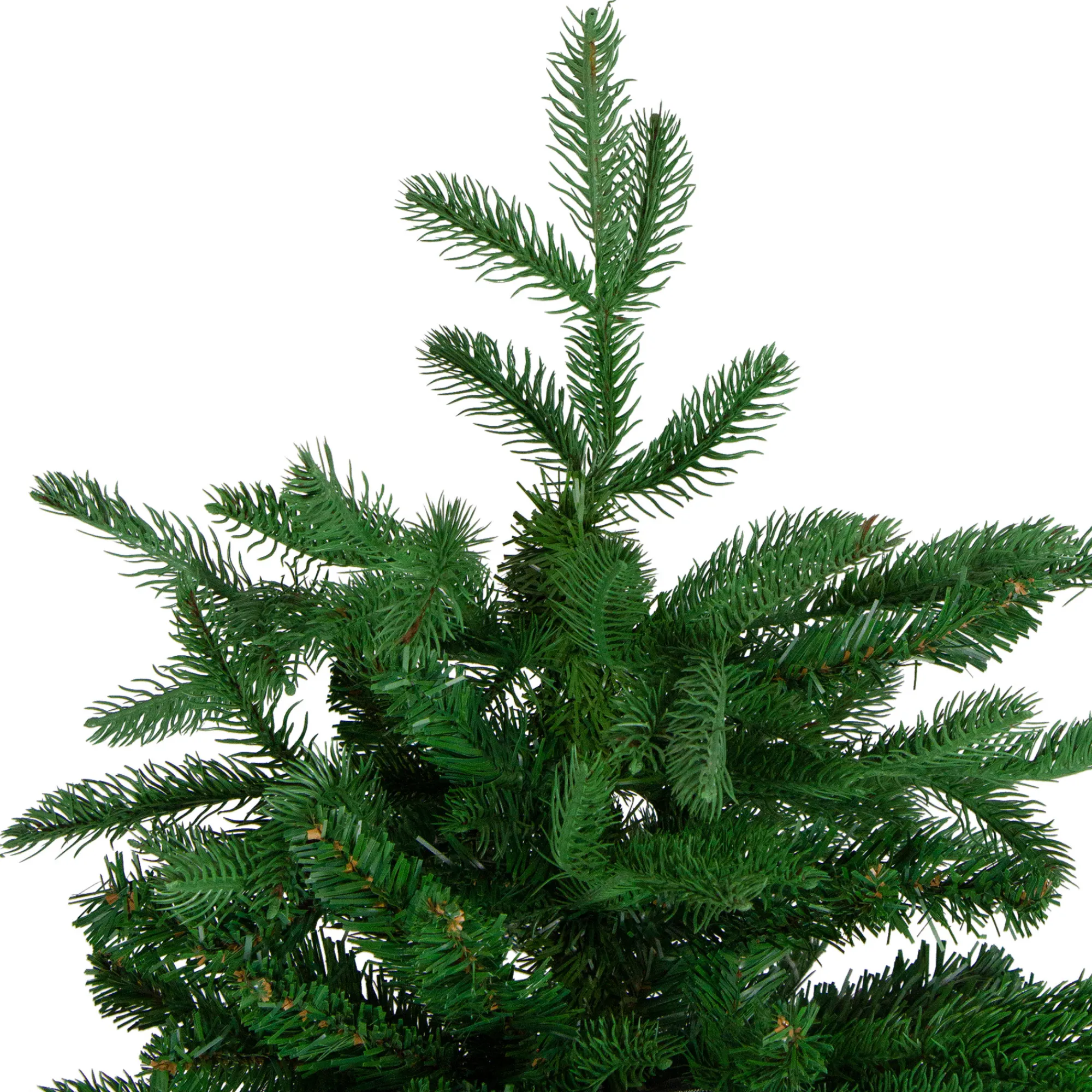 Northlight Unlit-7' Nordmann Spruce Artificial Christmas Tree - Unlit