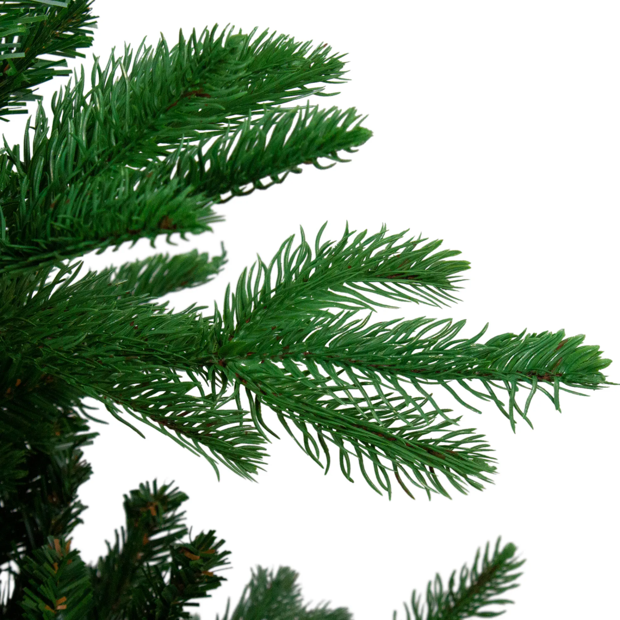 Northlight Unlit-7' Nordmann Spruce Artificial Christmas Tree - Unlit