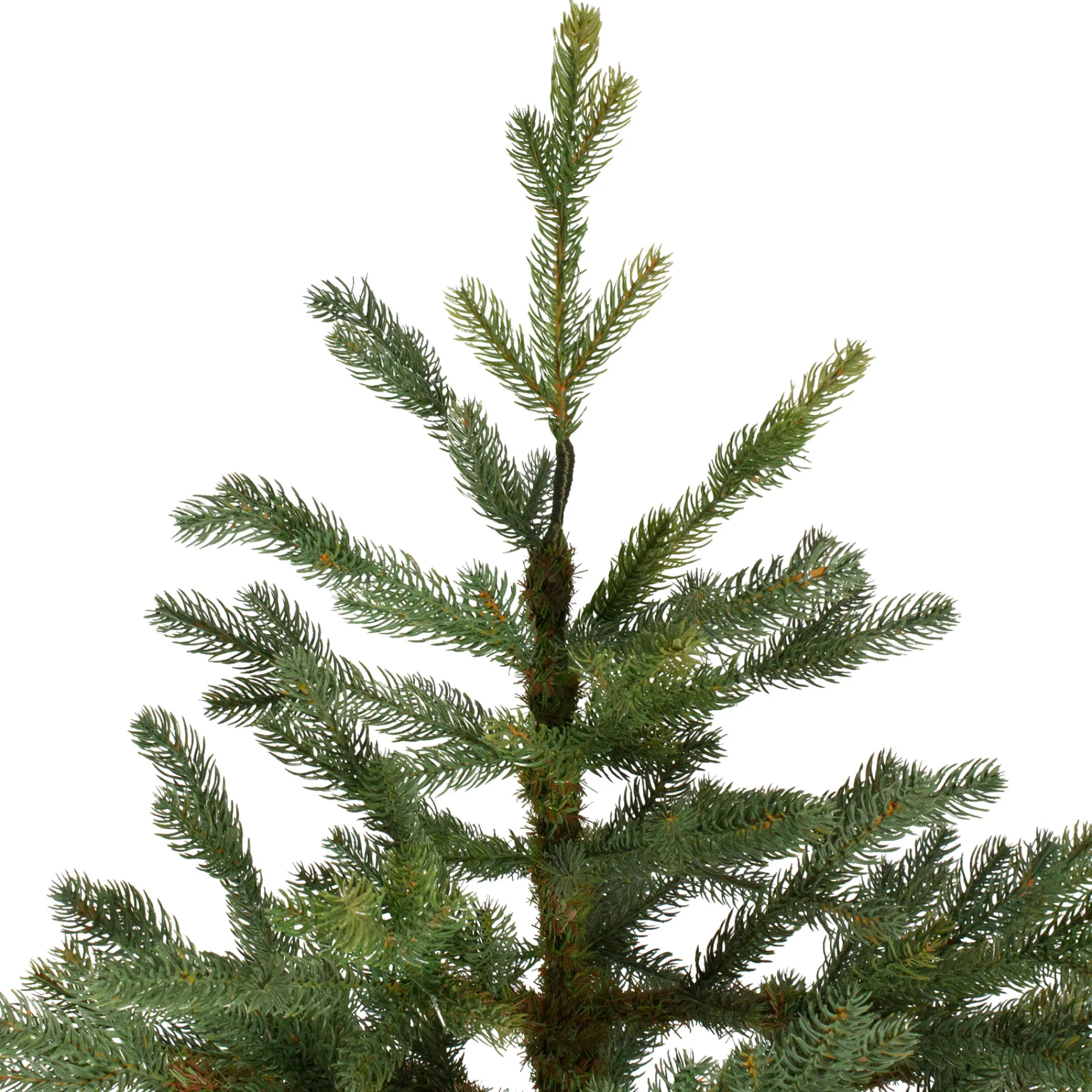 Northlight Unlit-6.5' North Pine Artificial Christmas Tree, Unlit