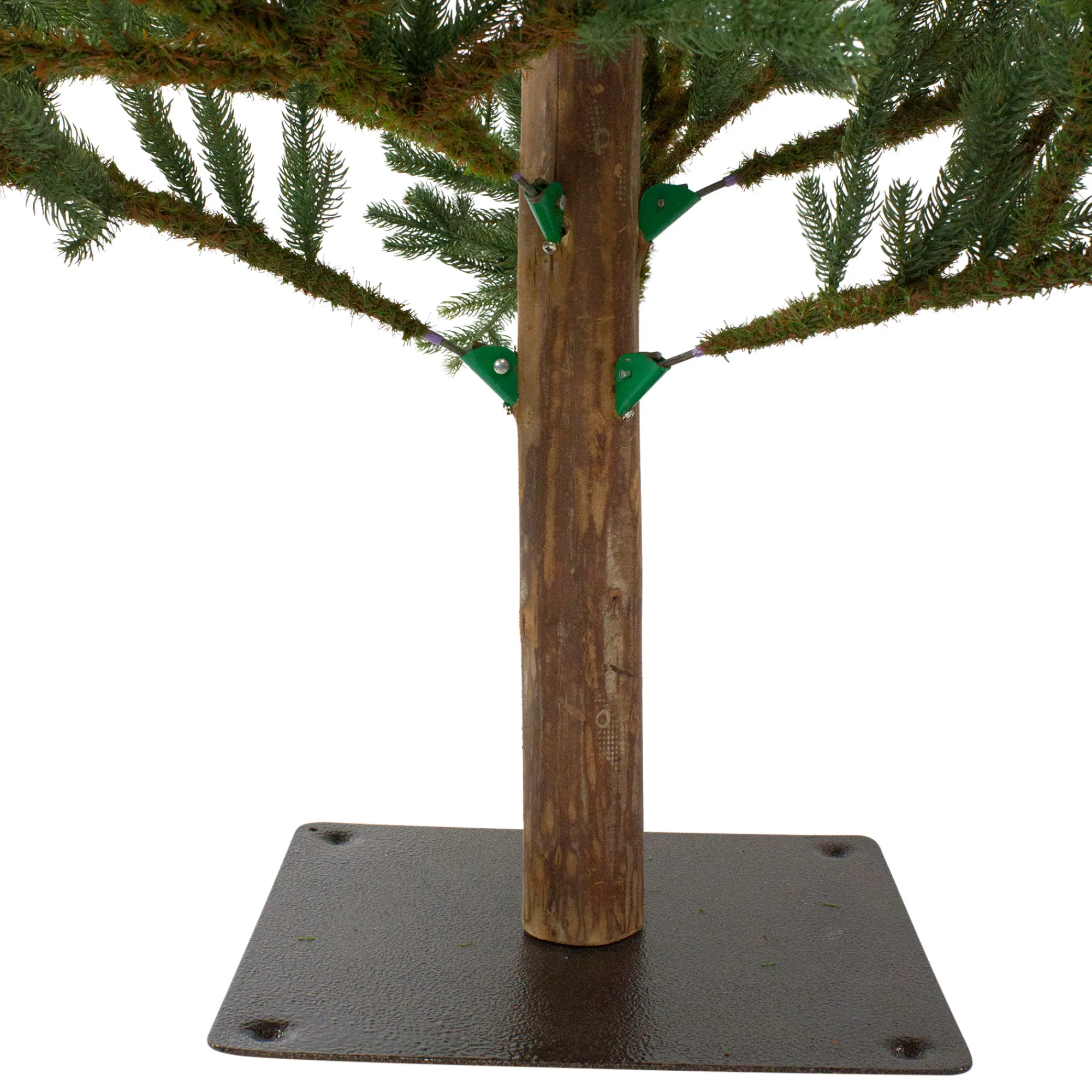 Northlight Unlit-6.5' North Pine Artificial Christmas Tree, Unlit